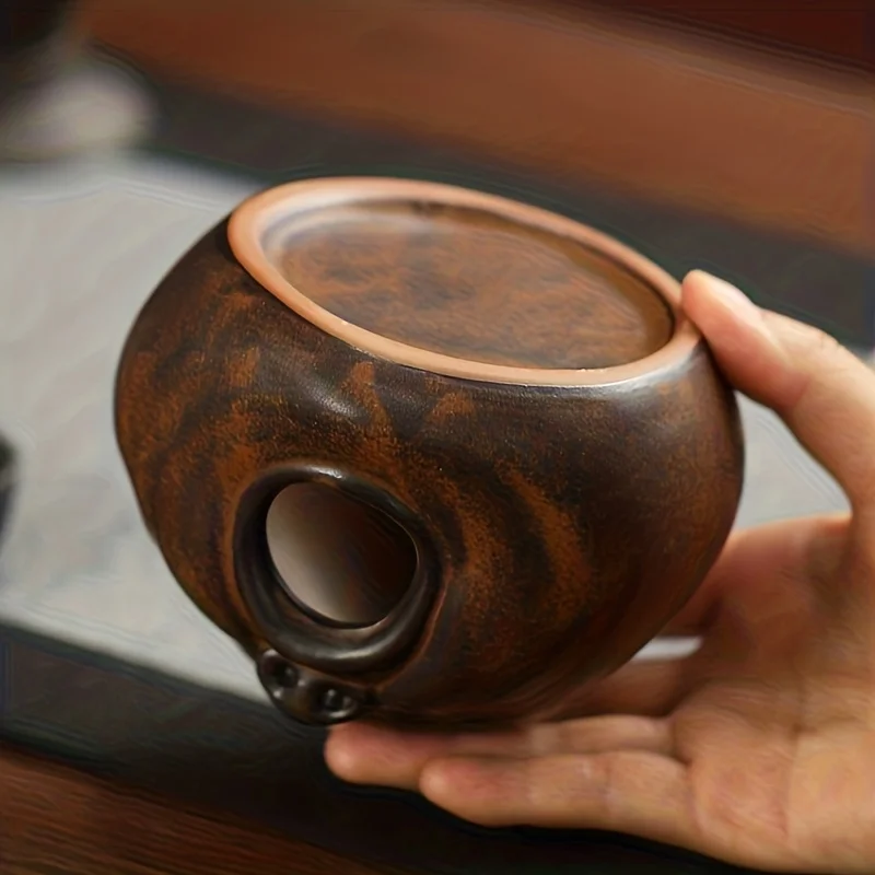 Funny Screaming Face Ceramic Incense Holder Art Censer Statue Incense Holder Craft Ornaments Censer Room Decoration Gift