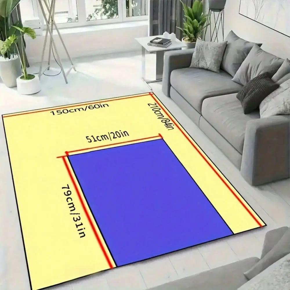 

3.1x2, 8.4x6 Luxurious Machine Washable Area Mat Black Red Marble Texture Polyester Fiber, NonSlip Rubber Backing, Lightweight