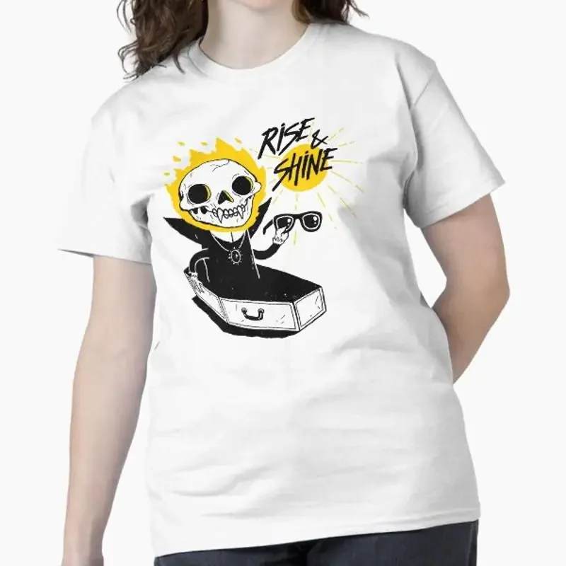 Rise And Shine Classic T Shirt