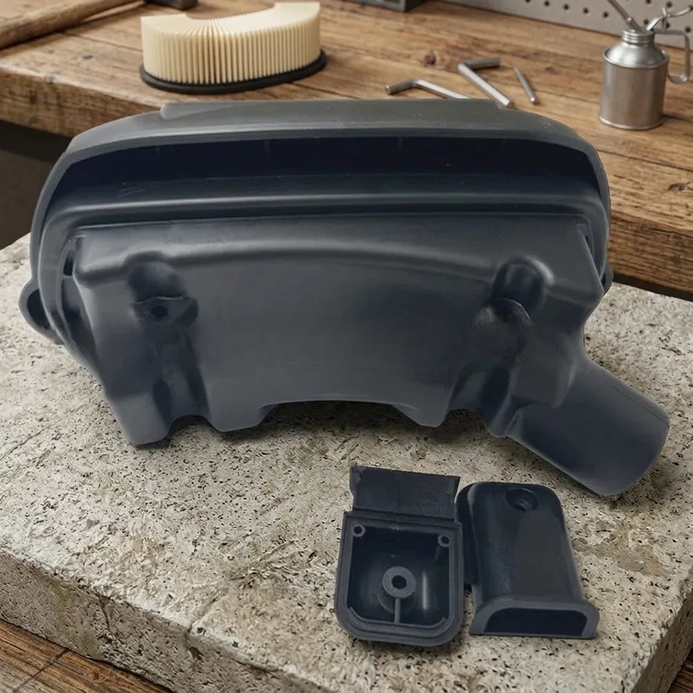 EBZ8550 Air Intake Part 576575001 Air Filter Cover Black OEM Standard Manufacturing Rugged Design Construction