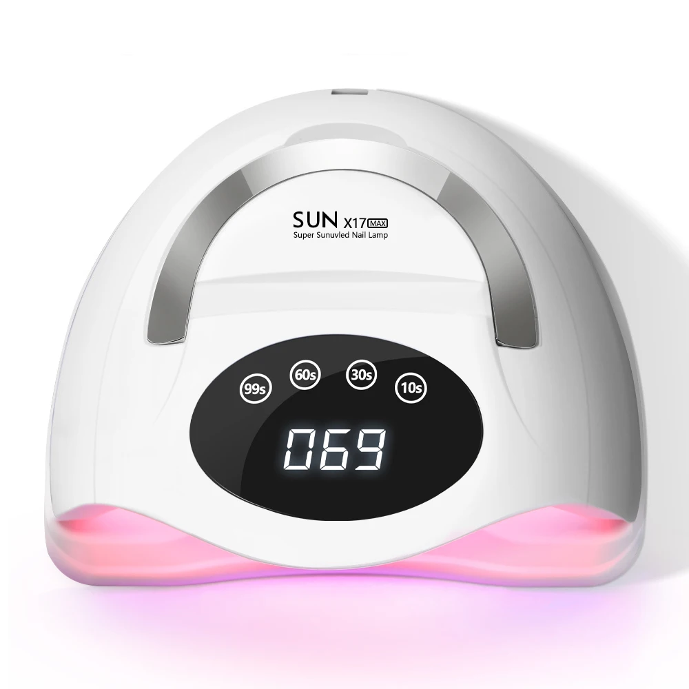 HALAIMAN-máquina de fototerapia para arte de uñas, lámpara Uv Led de cabina, secador de esmalte de Gel, herramienta de manicura, alta calidad, nuevo