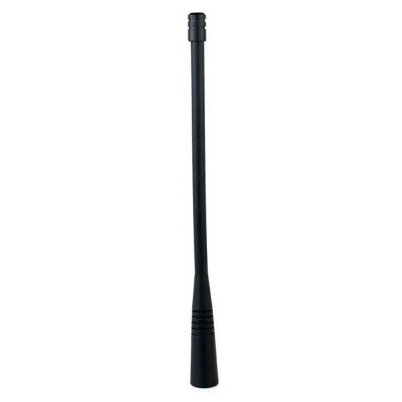 Antena UHF 400-470MHz SMA macho para Walkie Talkie Vertex VX-150 VX-160 VX-180