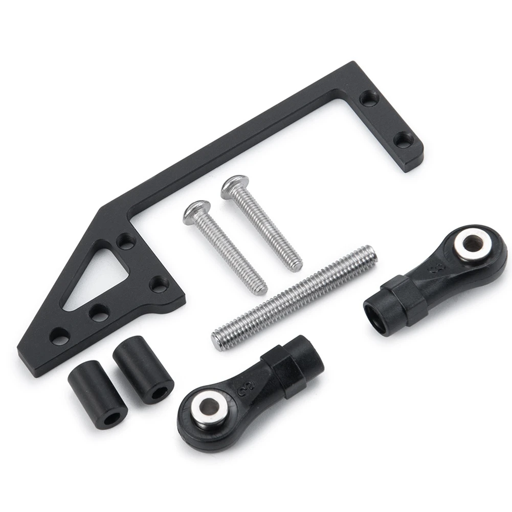 

Металлическая полная коробка передач с экскаватором, 1 скорость для 1/10 RC гусеничного автомобиля, осевой SCX10 AX10 Wraith