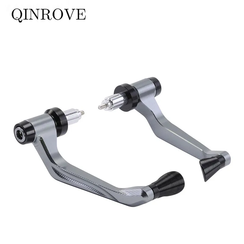 

Motorcycle Hand guard CNC Aluminum Brake Clutch Lever Handguard Universal For Honda CBR Hornet Ducati Scrambler Diavel VOGE 300R