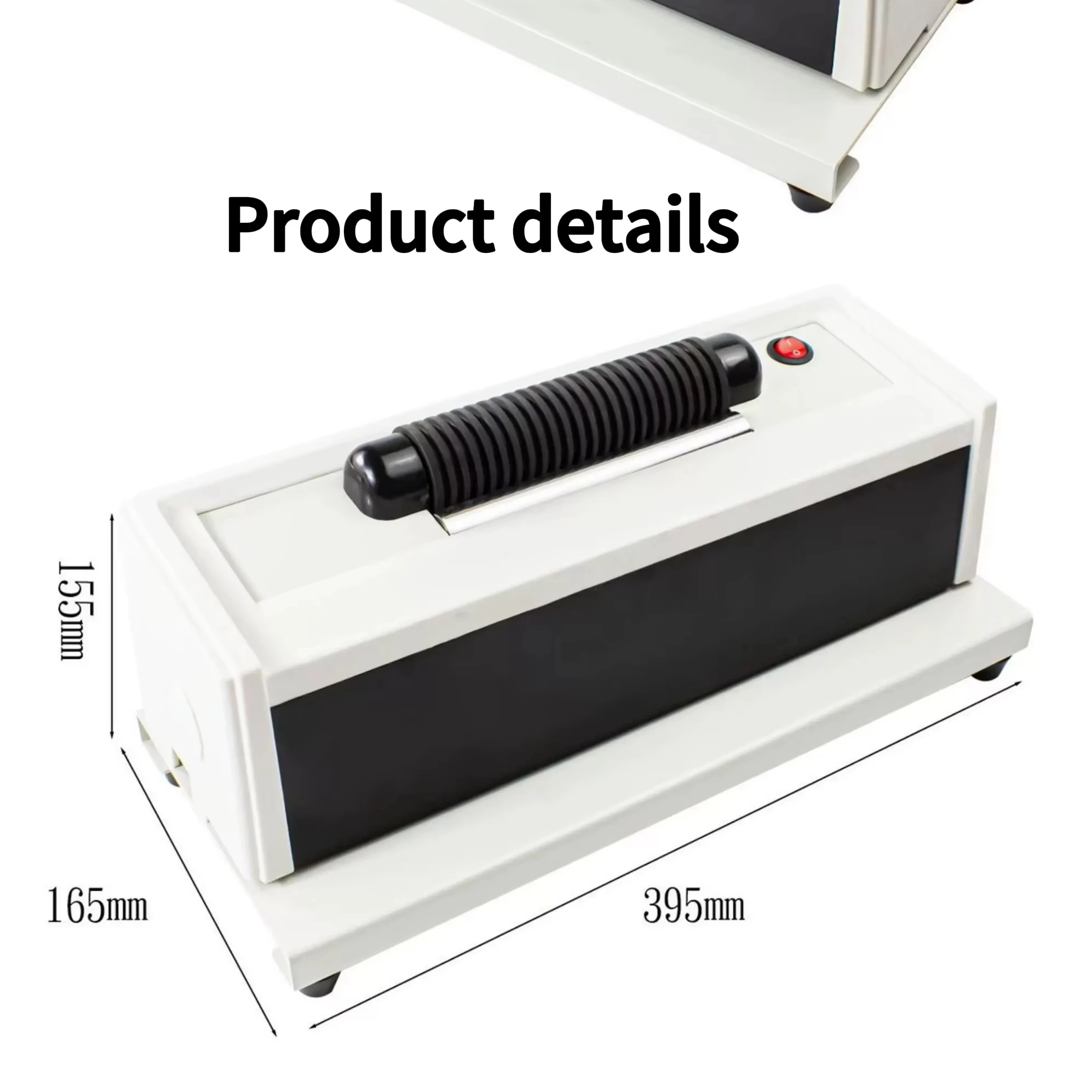 Экономичная машина для перепле – обзор и цена Commercial Printing And Binding