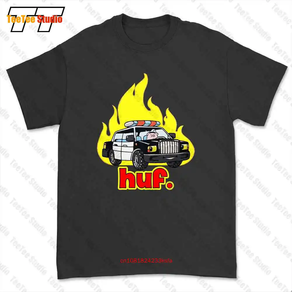 Huf Worldwide Roasted T-shirt Tee RZTX