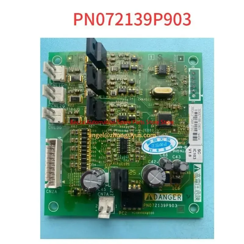 

PN072139P903 frequency converter ATV61 and ATV71 charging board rectifier board