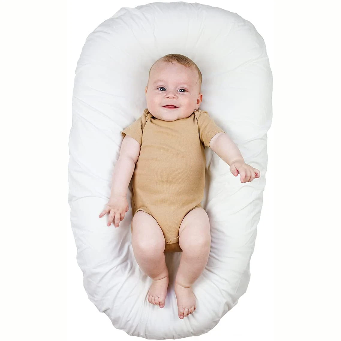 Comfortable Detachable Super Soft super soft organic cotton newborn infant sleeping Baby Nest