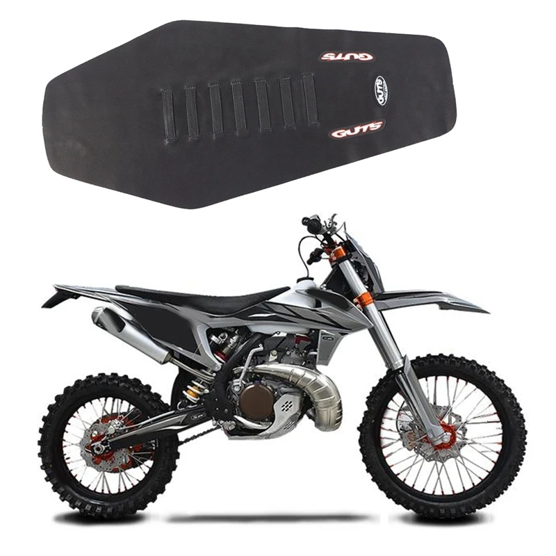 Super Sale Universal Electric Motorcycle Pit Dirt Bike Soft Seat Cover Anti Slip Seat Cushion for Hengjian Z300 for Boseer for K