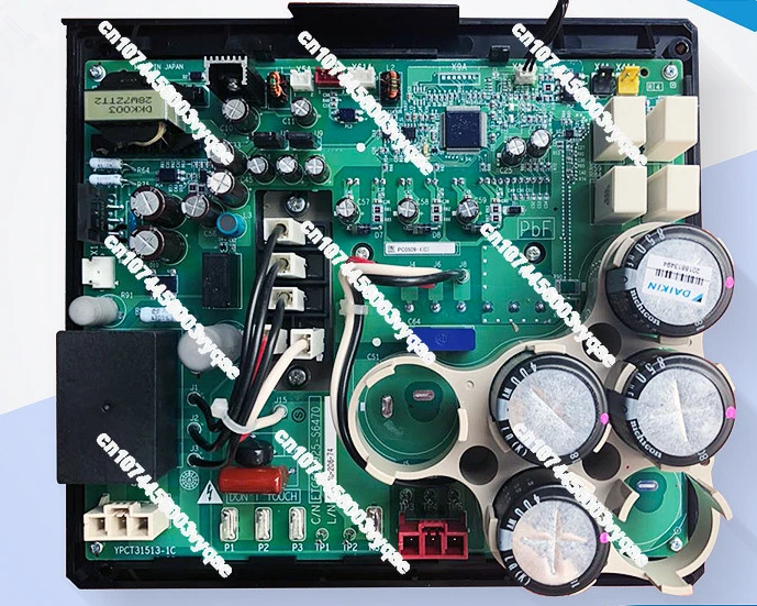 

New Daikin V3 Frequency Conversion Board Pc0509-1 Daikin Rzp350 Rzp450py1 Compressor Frequency Conversion Board