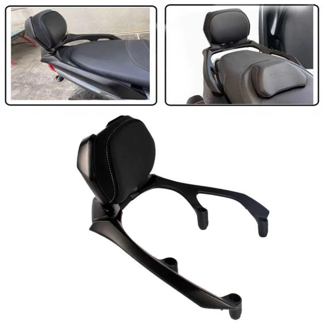 For Yamaha TMAX 560 2022 - 2024 model year - Rear wing tail panel bracket rear handrail assembly after modification accessories