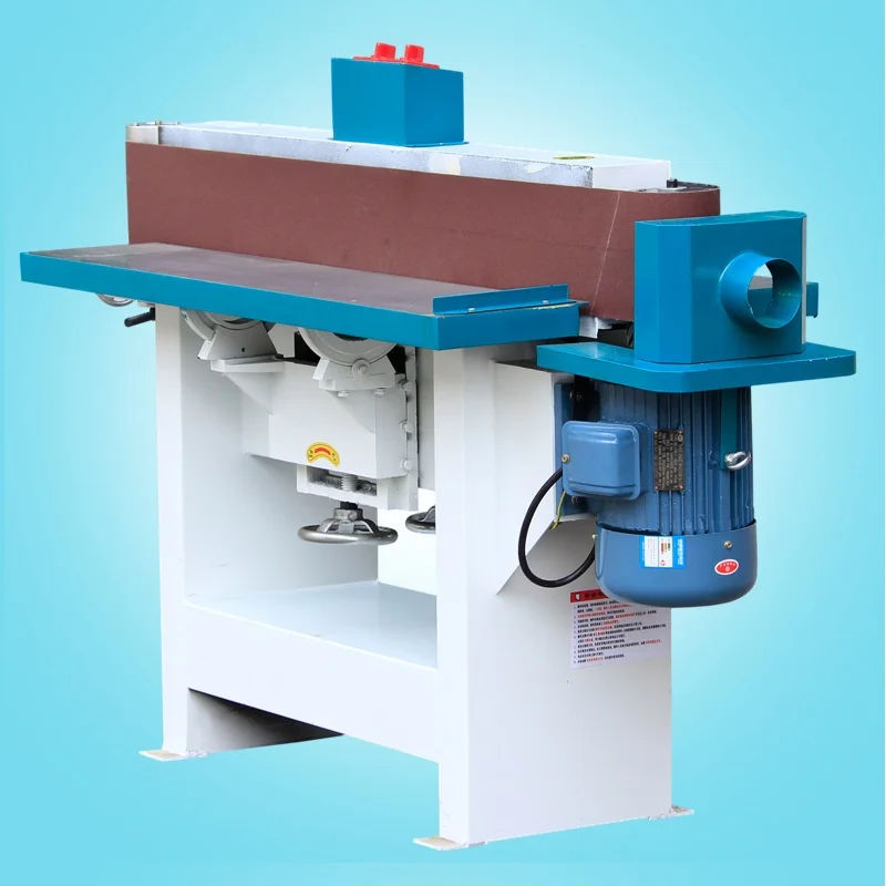 MM2617 ماكينة صنفرة الطبل الرقمية المتأرجحة لمحرك النجارة للصناعات المزرعة للبناء المعدني والخشب-جديدة ومستعملة #2