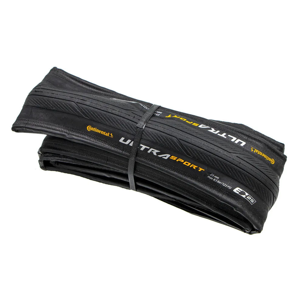 Continental ULTRA SPORT Ⅲ Original Anti Puncture Competition Grade Road Tire Beginner Training Folding Road Tyre 700x23/25/28C