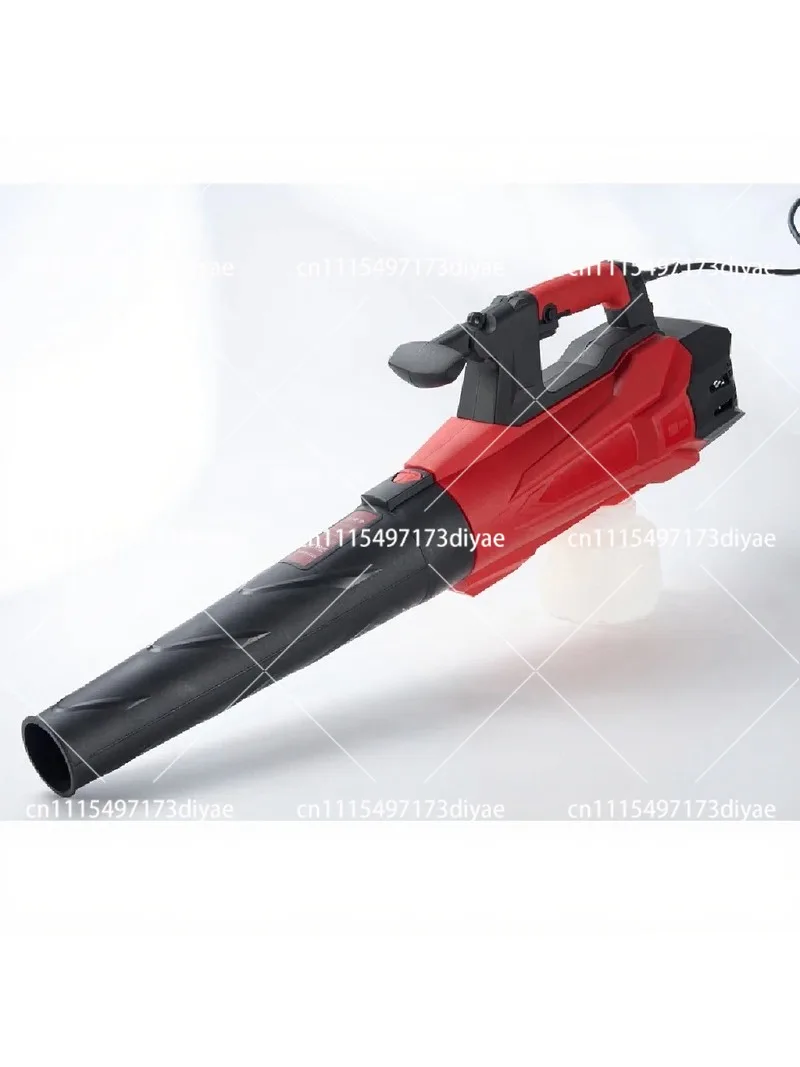 220V 2200W High Power Industrial Electric Blower 8089 Speed Control Snow Removal Dust Removal Fan