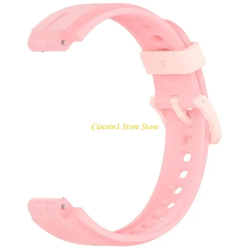 Cinturón silicona flexible banda liberación rápida A3PC