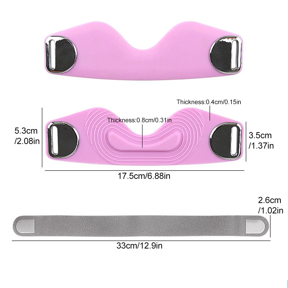 1PCS Patellar Tendon Support Strap, Adjustable Non-Slip Patella Band Stabilizer Knee Brace for Jumpers Knee, Tendonitis, Squats image 5