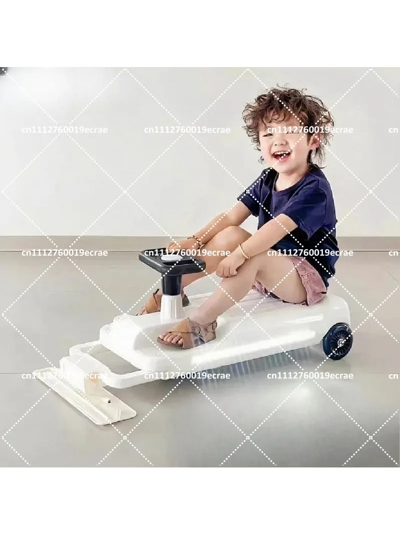 Trailer Mini Kart Twist Car Cleaning Electric Car