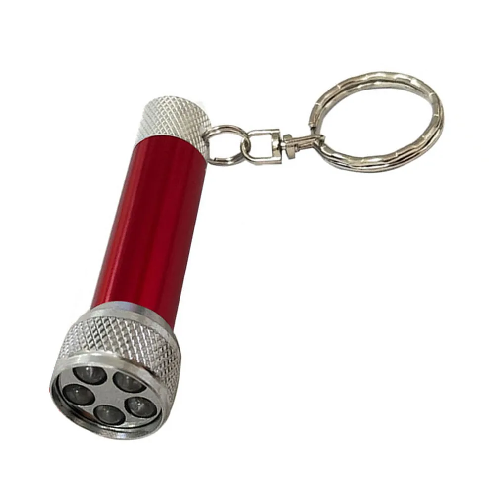 Features Aluminum Alloy Aluminum Alloy Keychain Torch LED Pocket Torch Made Of Aluminum Alloy Pocket Flashlight