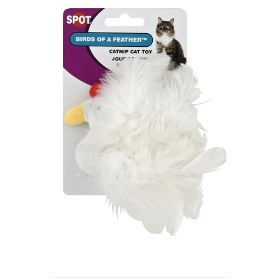 

SPOT Cat Toy Catnip Birds of a Feather