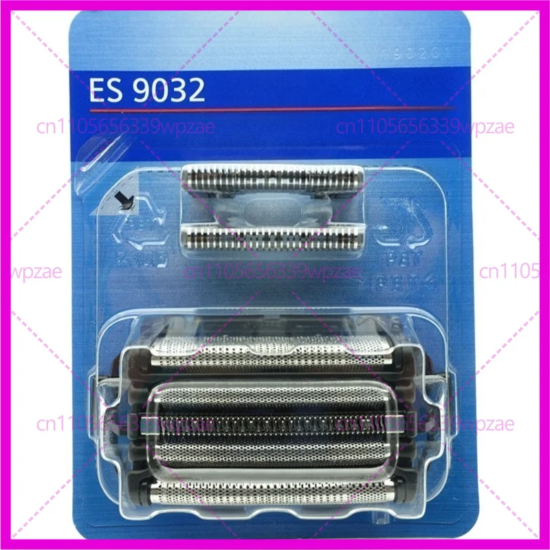 新しいパナソニックシェーバー-es9032-es9170-es9173-es-lv50-lv52-lv53-lv54-lv56-lv64-lv65-lv70-lv72-カッターヘッドメッシュブレード