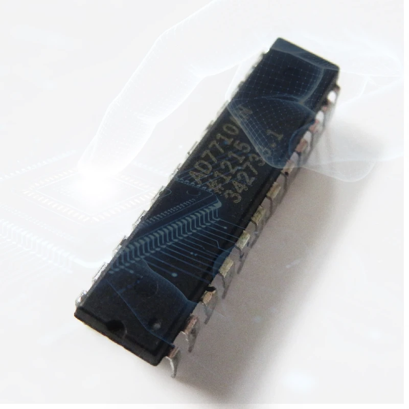 (5-10-20-30-100PCS) AD7710 AD7710AN DIP-24 AD7710ANZ