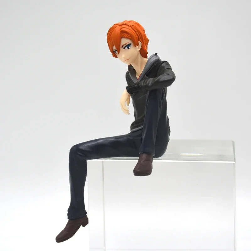 8cm Bungo bezpańskie psy Osamu Dazai figurka Anime Chuya Nakahara figurka Ryunosuke Akutagawa kolosalny zabawki modele