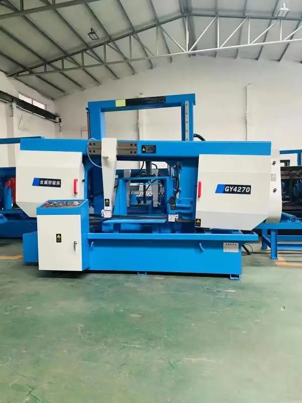 Hot Sale Rebar Bandsaws Metal Cutting Machine Sawing Machine With Wholesale Price