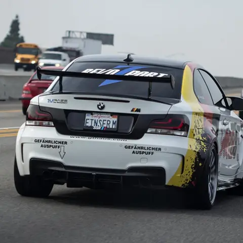 10 best sales bmw e46 lip spoiler - №9
