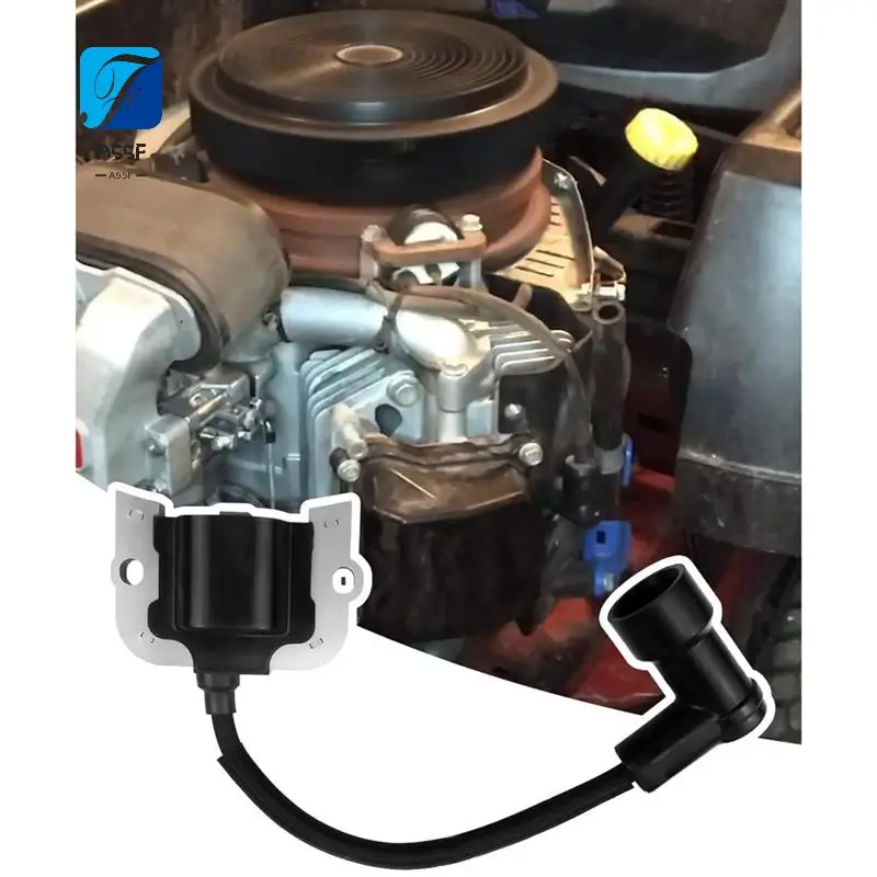 A55F-Ignition Coil Module Fit For Toro TITAN Timecutter Exmark Series Riding Mower Replace 136-7883 139-0720 127-9216