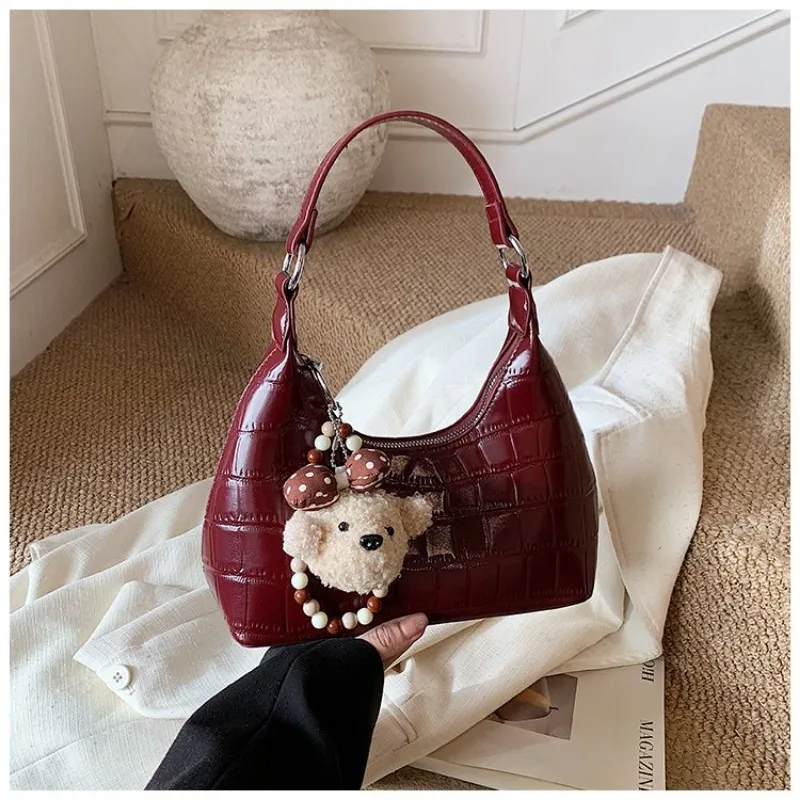 

Delicate Fashion Matching Leather Ladies Bag Premium Paris Crafted Casual Elegant Tote Stylish Crossbody Hand Bag