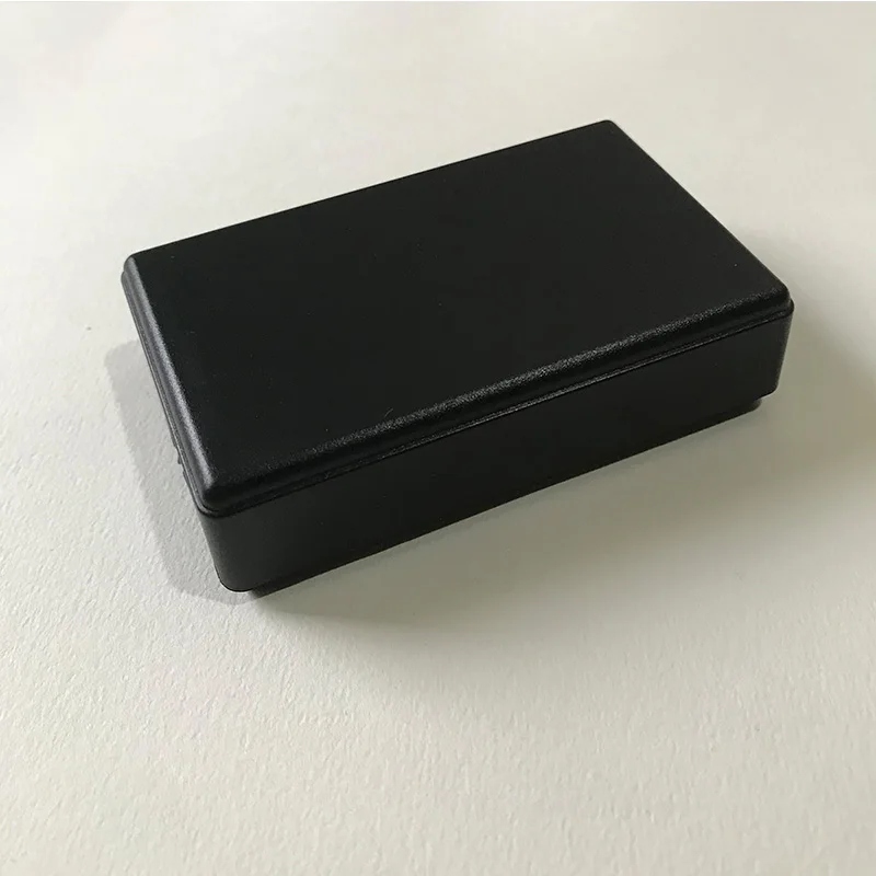 Durable ABS Plastic Shell Wire Junction Box - 80*50*21mm