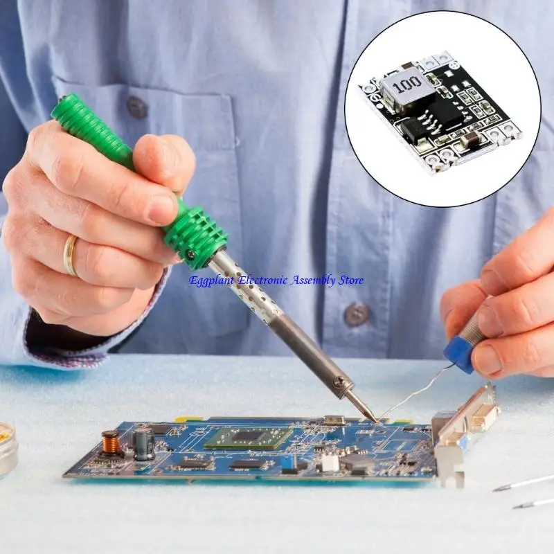E28D Stepping Down Module 4.5V-28V To 3.3V 5V 9V 12V Electricity Regulator