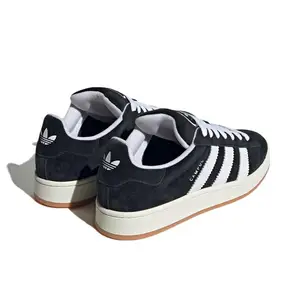 Adidas Originals Campus 00s Männer Frauen Schwarz -Weiß -Retro -Sportschuhe bequem, leicht, resistent und Anti -Slip 10 Hauptverkäufe geschlossener Schuh weiß - №10