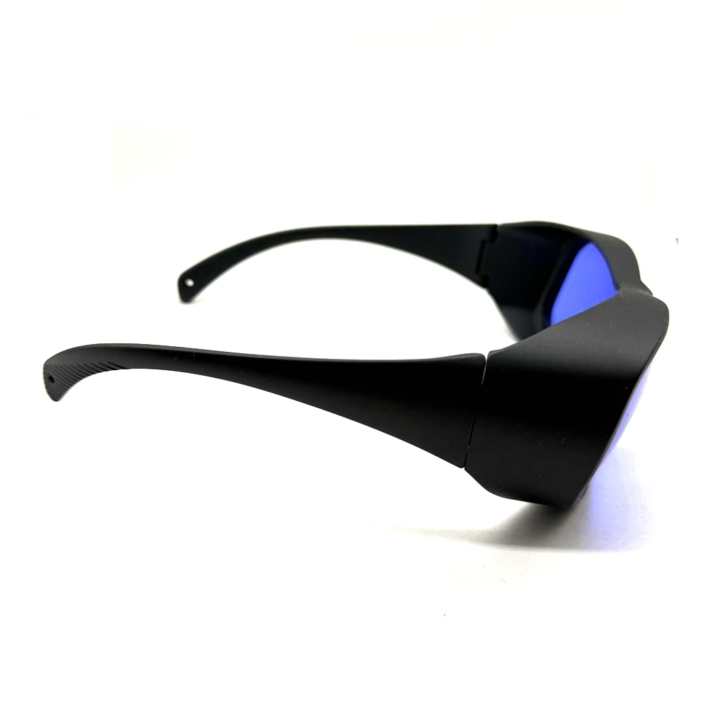 OD4 + Goggles kacamata pelindung Laser kuning Kacamata pengaman Laser