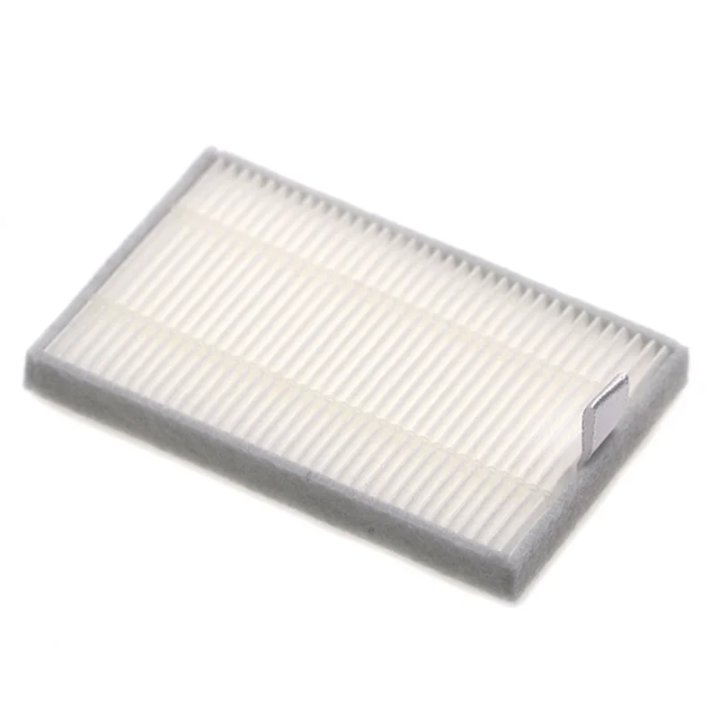 ABRW-Robot HEPA Filter Roll Brush Mop Cloth For ABIR X5,X6,X8 Robotic Vacuum Cleaner Spare Parts Accessories Replacement