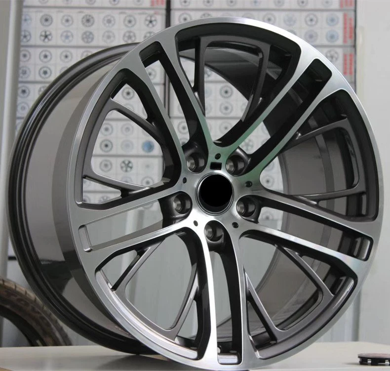 19 20 21 22 Polegada tamanho personalizado e cor forjando jantes cubo de roda de liga para bmw e81 e82 e87 e88 e36 e46 e90 e91