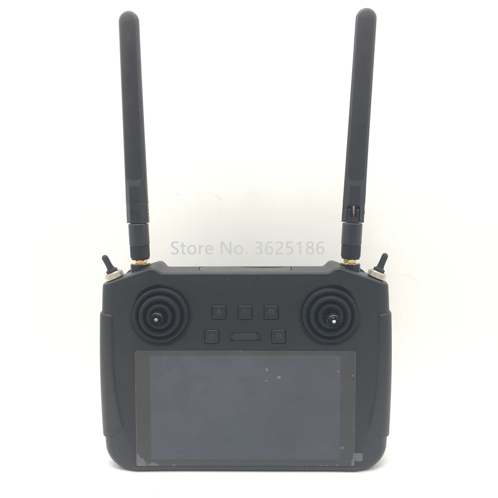 SIYI MK15 جهاز إرسال نظام راديو صغير محمول باليد جهاز تحكم عن بعد 5.5 بوصة شاشة HB 1080p FPV 15KM Android OS 2G RAM 16G ROM #2