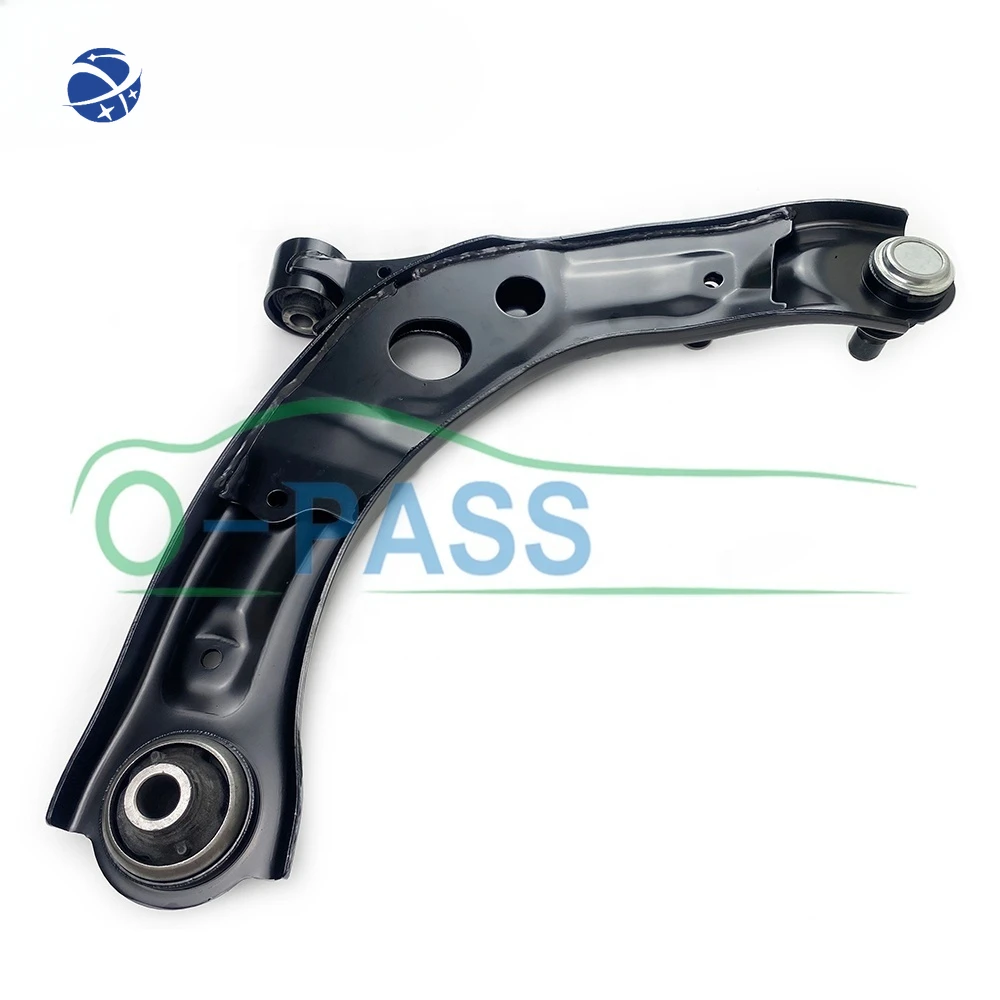 OPASS Front Lower Control Arm for MAZDA 3 IV Axela MAZDA3 BP 2019- BCKE-34-300 BCKE-34-350 Fast Shipping in Stock