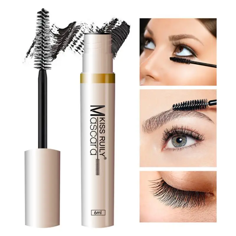 

Eye Makeup Well-defined Long Lasting Curl 6ml Mascara Beautiful Eyelashes Waterproof Mascara Facial Makeup Thick Eyelashes Paste