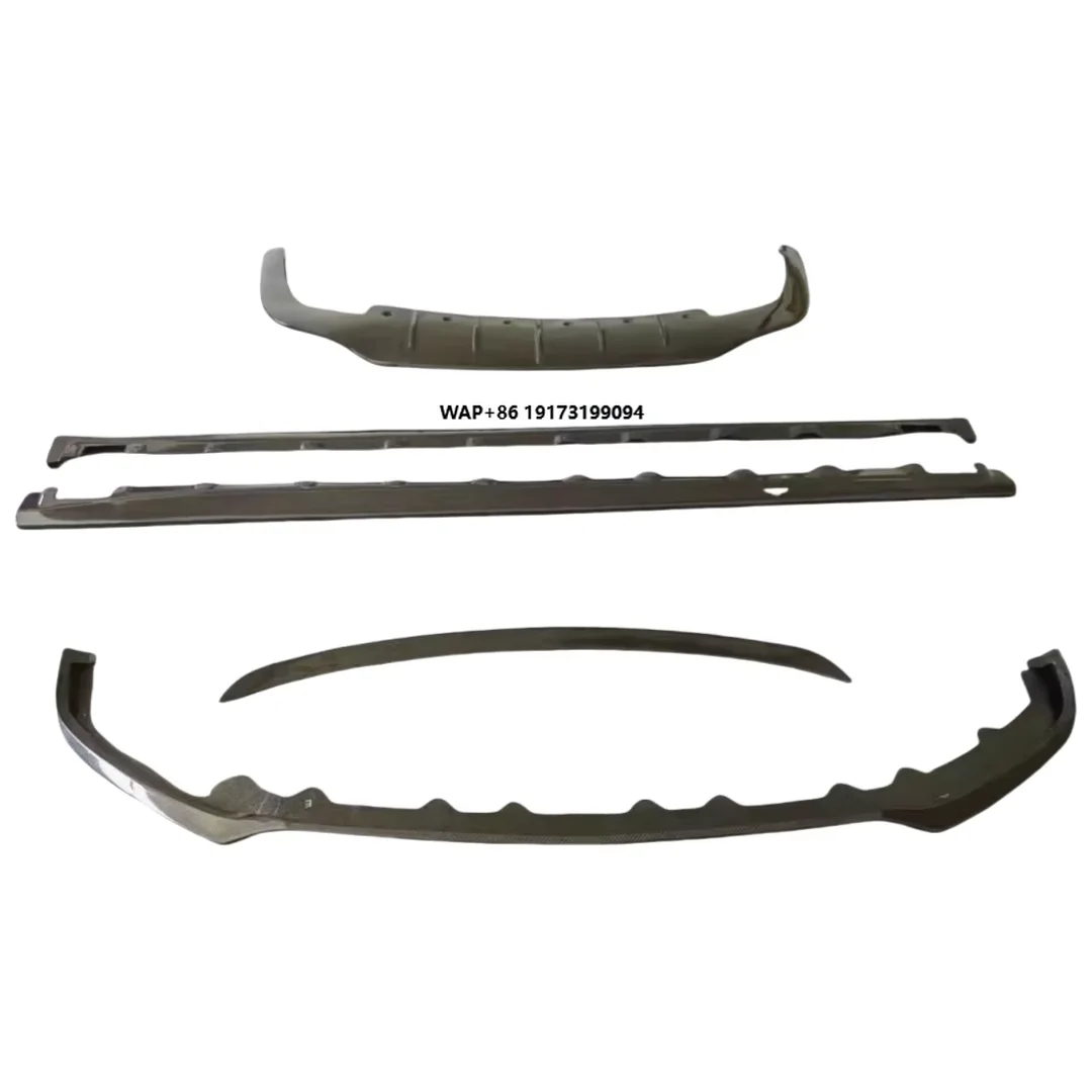 

Carbon Fiber Kit for the New Gallop