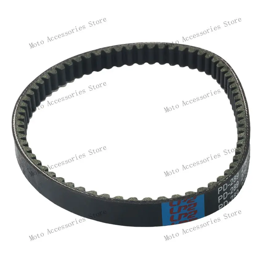 Motorcycle Drive Belt Transfer Belt For Suzuki Lets 4 5 50cc Address V50 V50G 27601-32GA0 27601-32G00 27601-32G10