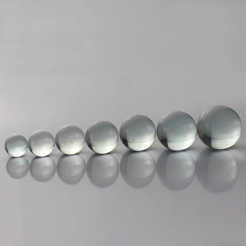 1000pcs 2mm--11mm Glass Marbles High Precision Laboratory Glass Beads Decorative Glass Ball For Mechanical Bearing Slide