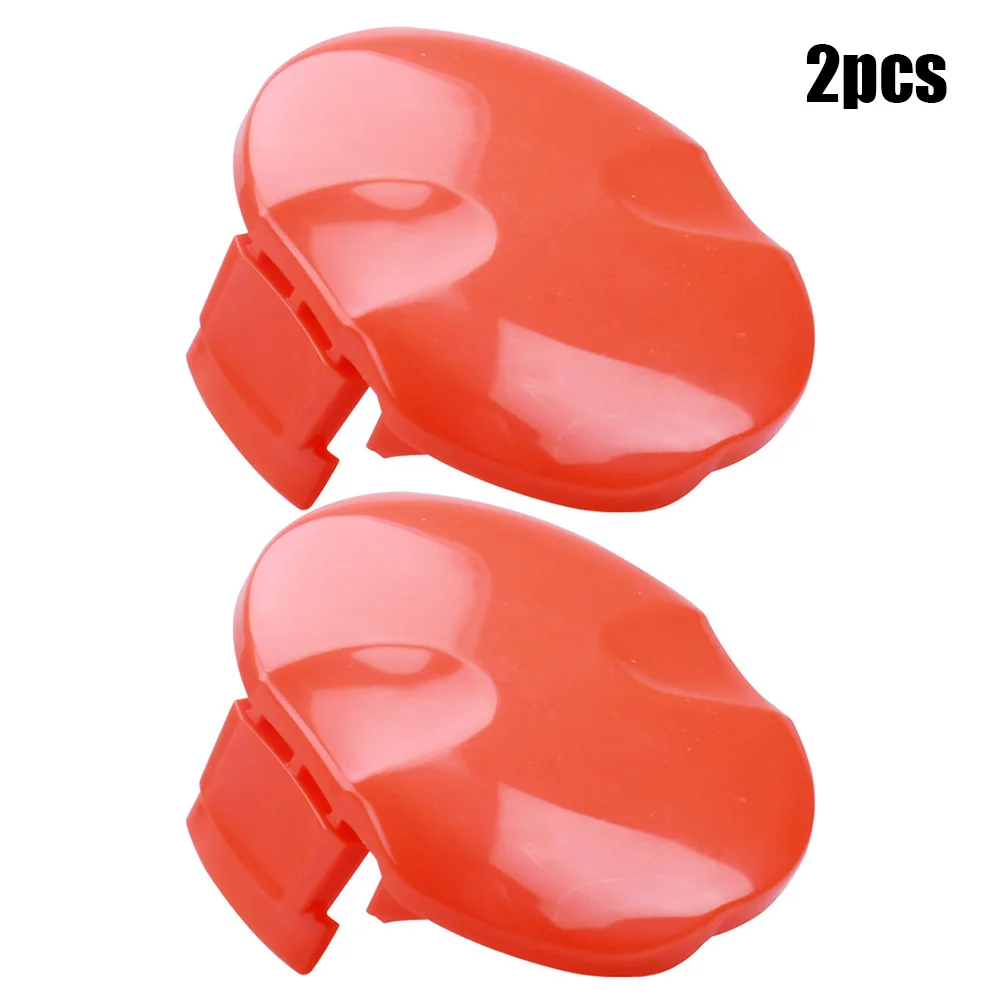 2x Spool Cover For SmallCut 300 +Accu +Easy +Comf. 8845 8844 9824 9826 9588845 String Trimmer Parts Replace Spool Cap Garden Too