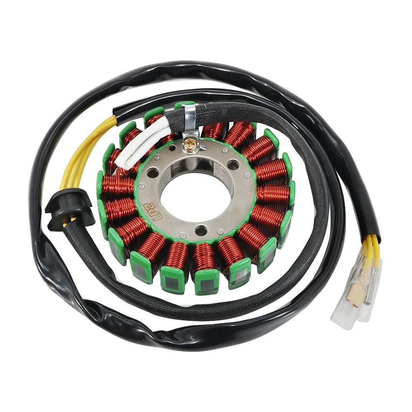 

Motorcycle Stator Coil For GS250 GS250TX GS425 GS425EN GS450 GS450ET GS450LZ GS550 GS550DT GS550ET GSX400 OEM:31401-45020