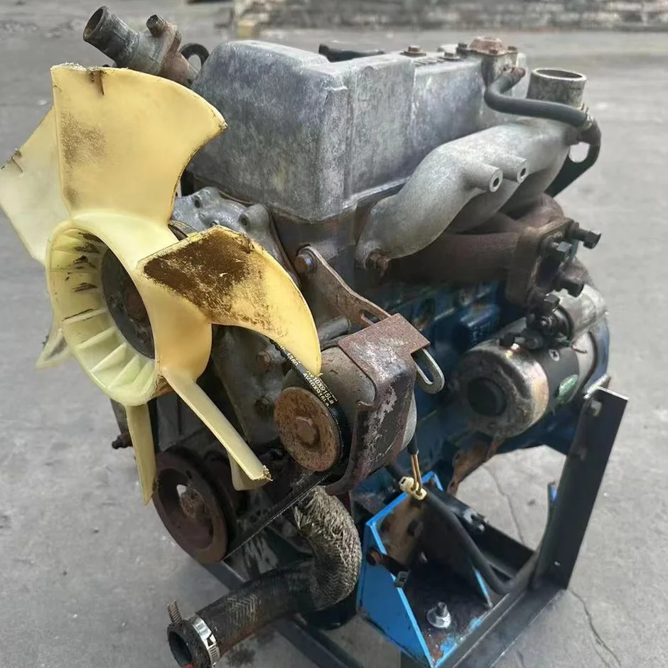 ملحقات حفارة المحرك Assy 3KC1 لـ CAT ISUZU CUMMINS VOLVO