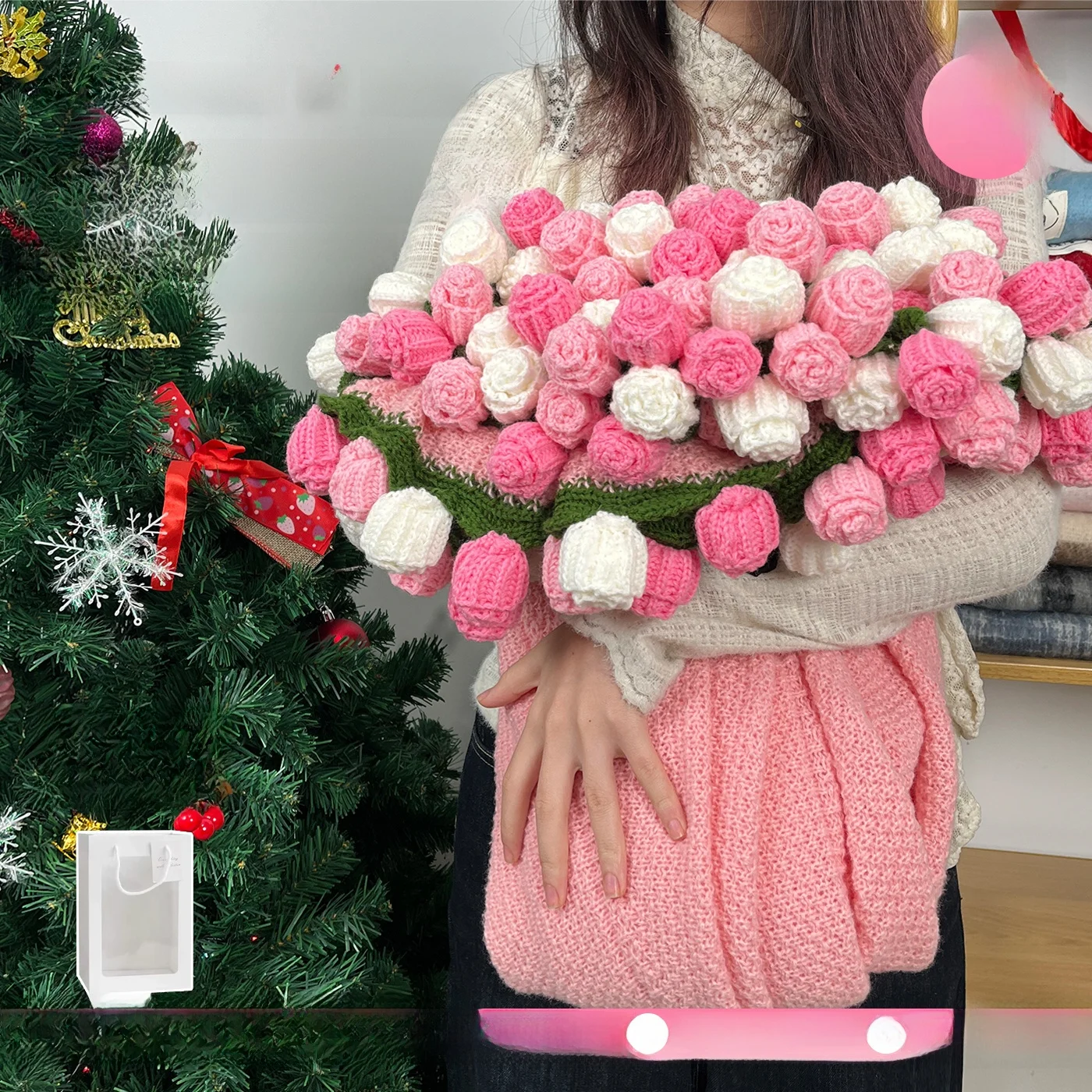 coperta-sciarpa-lavorata-a-mano-con-motivo-sfumato-a-rose-copriletto-per-divano-regalo-per-la-fidanzata-stile-francese-in-acrilico-caldo-e-traspirante-multiuso