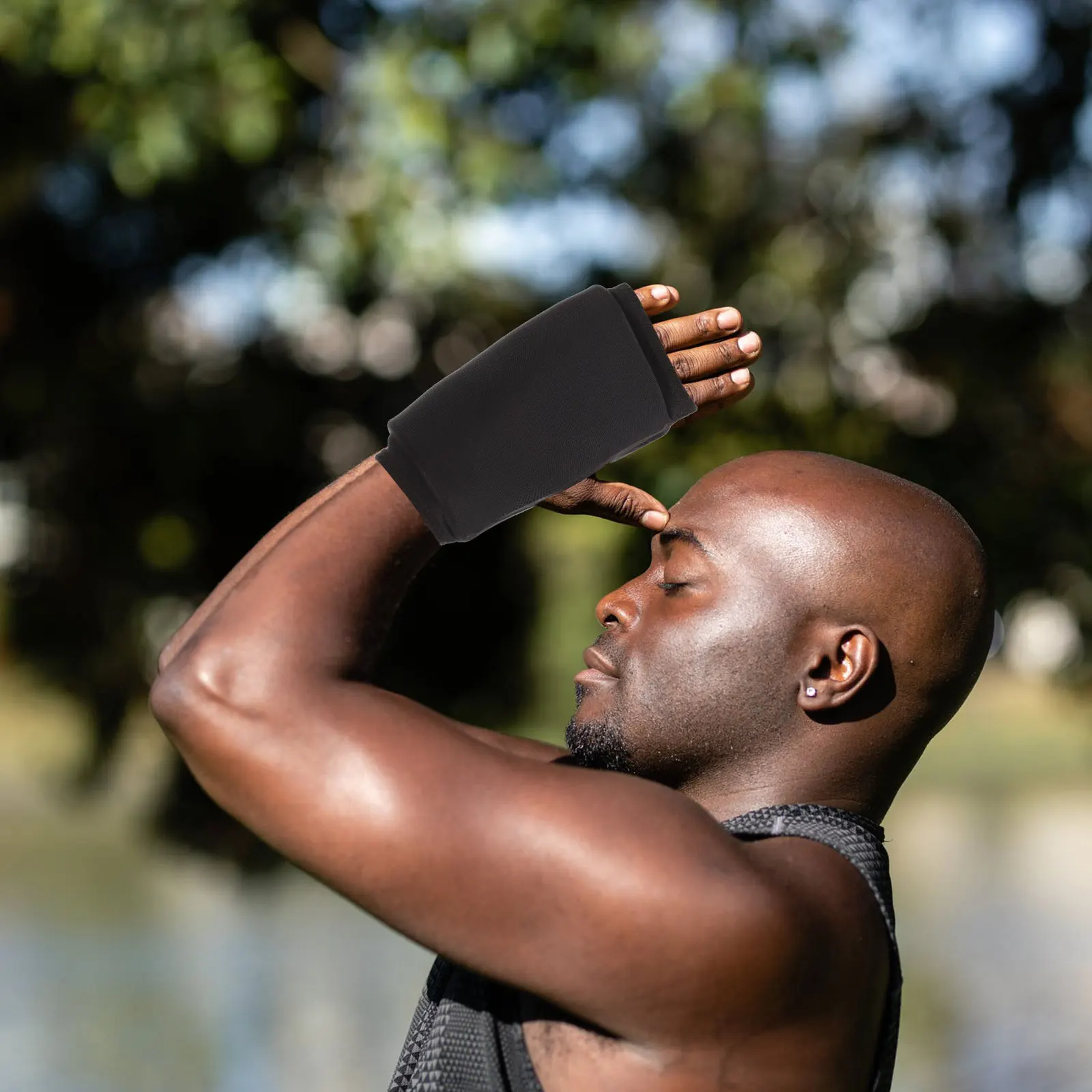 

Gel Wrist Wrap Soft Reusable Sports H Protector Unisex Fitness Joint Support Outdoor Activity Pain Relief Wrist Pad