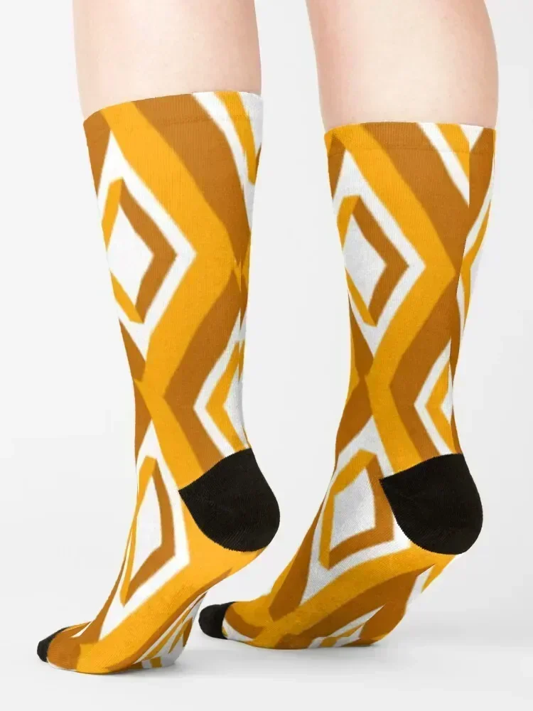 3D Tringle Socks designer New year's hip hop set Women Socks Men's