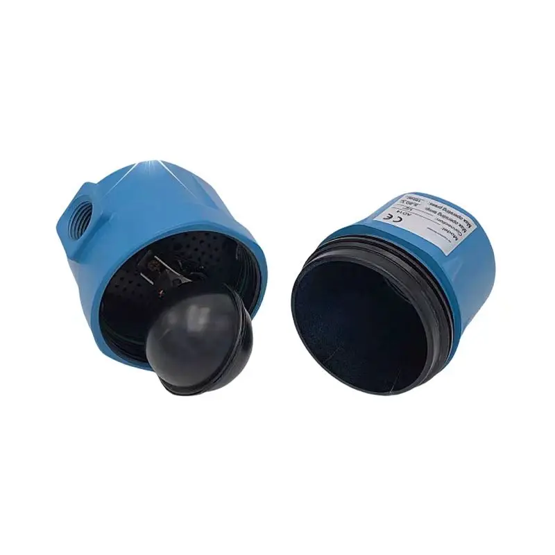 

2026 Hot Mechanical air tank AD14 Auto Drain Valve air Compressor Spare Parts Precision Filter zero Loss AD-14 Drain Valve