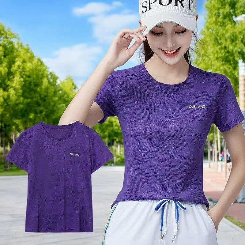 t-shirt-de-fitness-a-manches-courtes-pour-femme-decontracte-sechage-rapide-ideal-pour-la-course-et-le-sport-pour-femmes-d'age-mur